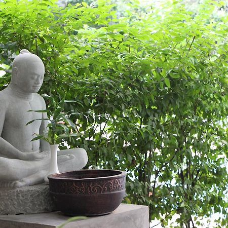 Palm Tree Boutique Hotel Phnom Penh Extérieur photo