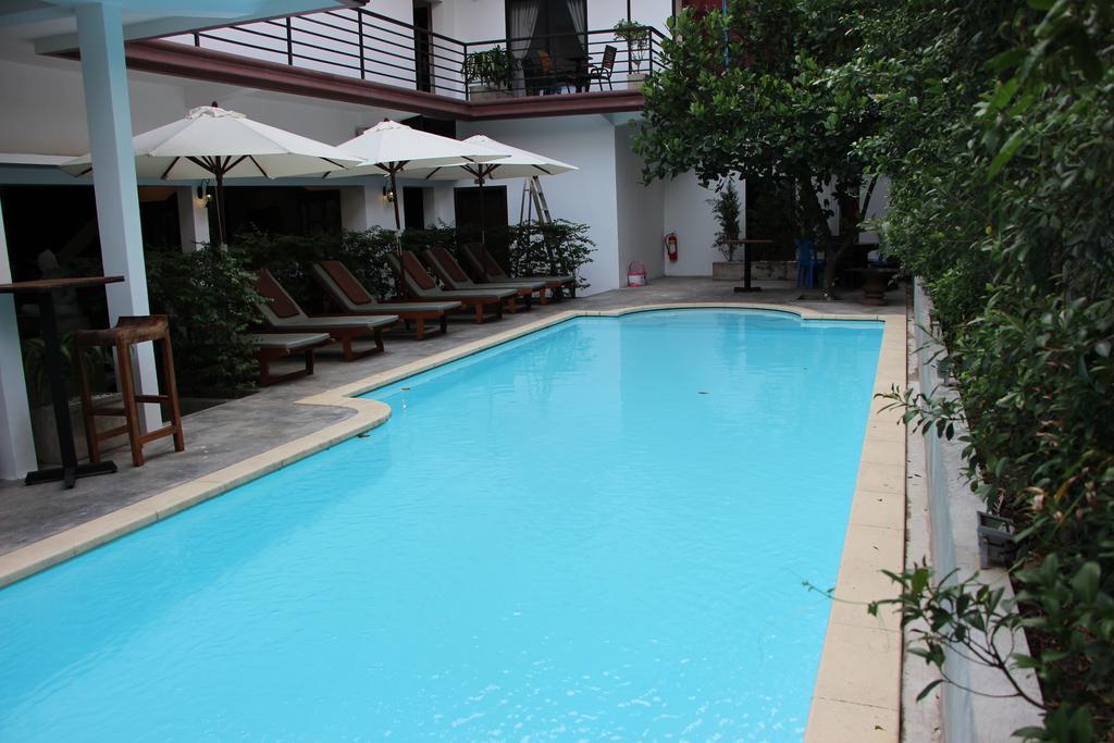 Palm Tree Boutique Hotel Phnom Penh Extérieur photo