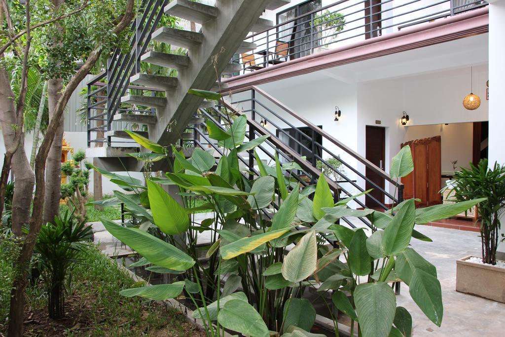 Palm Tree Boutique Hotel Phnom Penh Extérieur photo