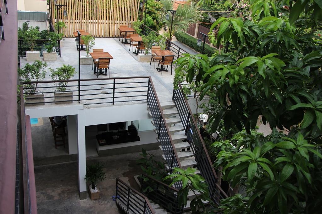 Palm Tree Boutique Hotel Phnom Penh Extérieur photo
