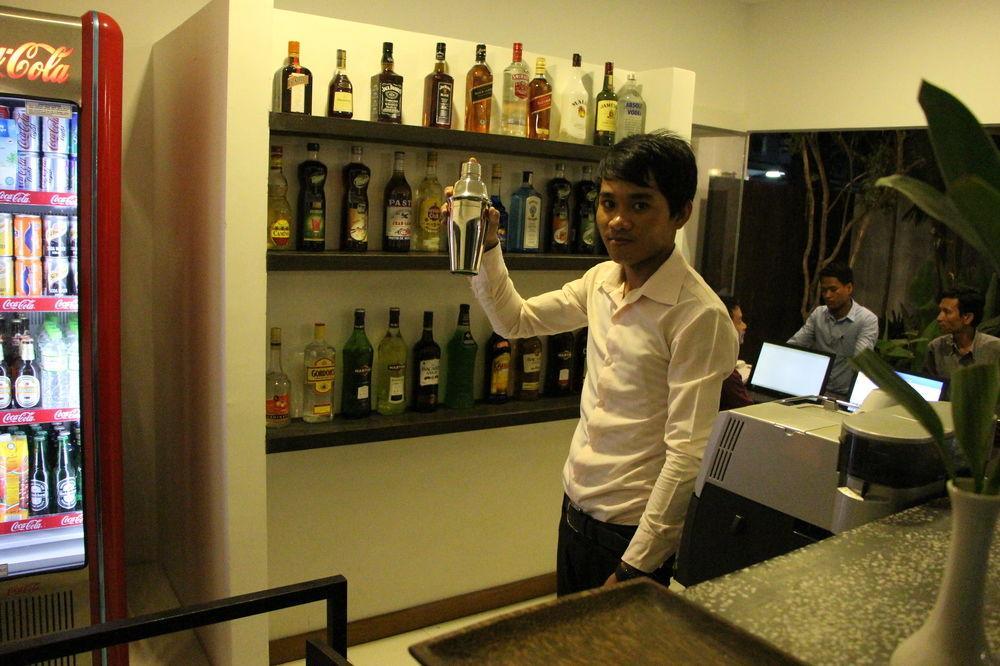 Palm Tree Boutique Hotel Phnom Penh Extérieur photo