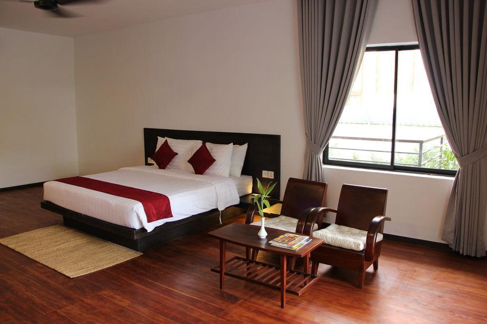 Palm Tree Boutique Hotel Phnom Penh Extérieur photo