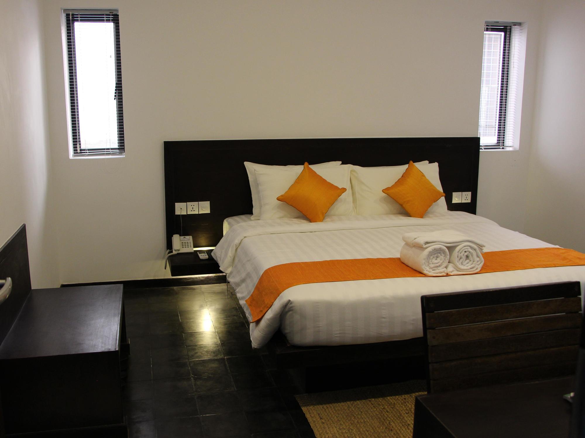 Palm Tree Boutique Hotel Phnom Penh Extérieur photo