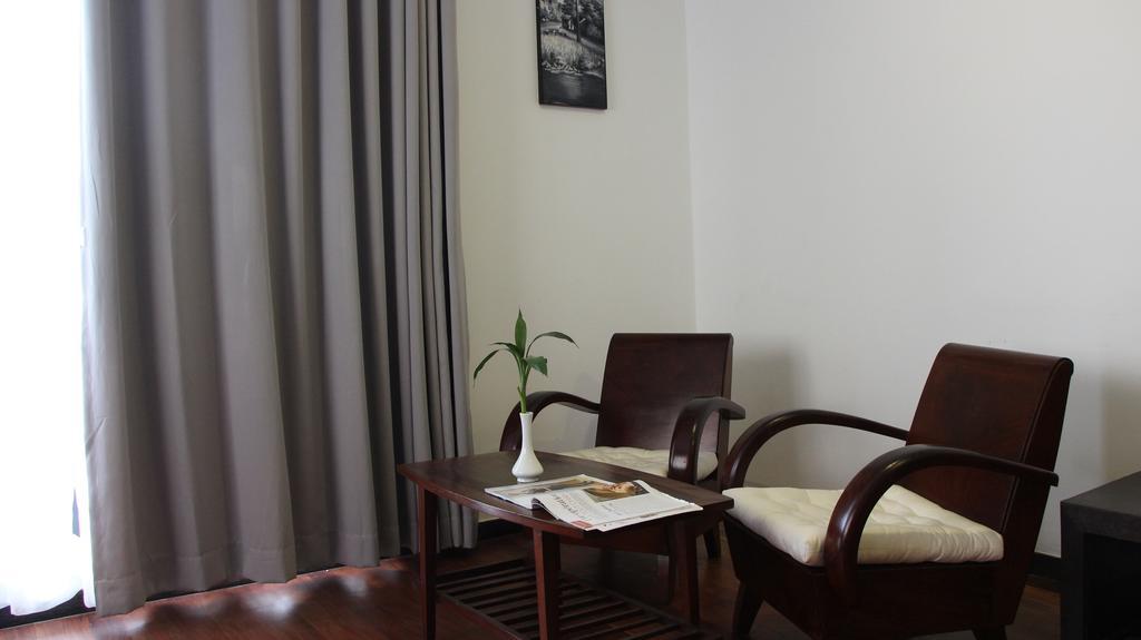 Palm Tree Boutique Hotel Phnom Penh Extérieur photo