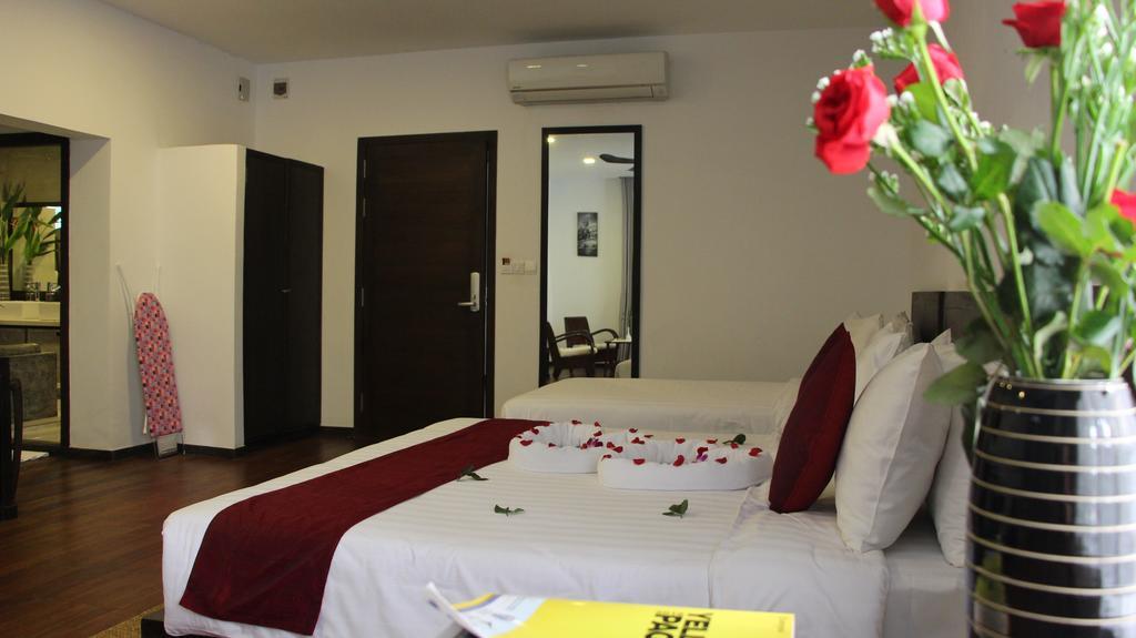 Palm Tree Boutique Hotel Phnom Penh Extérieur photo
