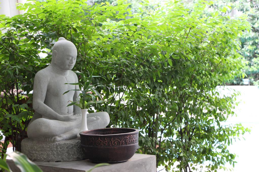 Palm Tree Boutique Hotel Phnom Penh Extérieur photo
