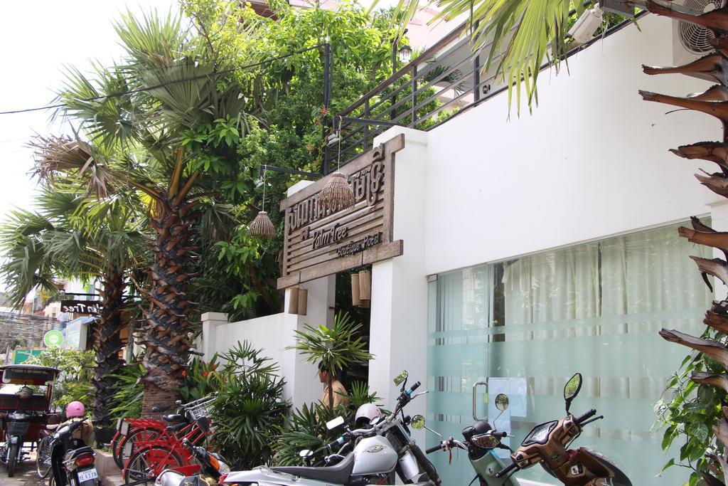 Palm Tree Boutique Hotel Phnom Penh Extérieur photo