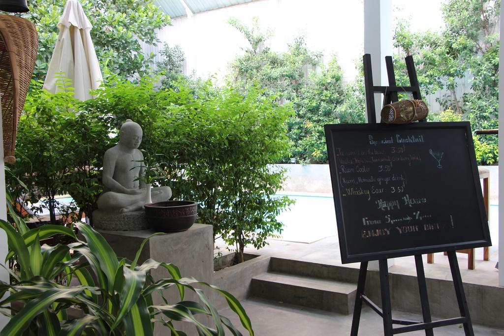 Palm Tree Boutique Hotel Phnom Penh Extérieur photo