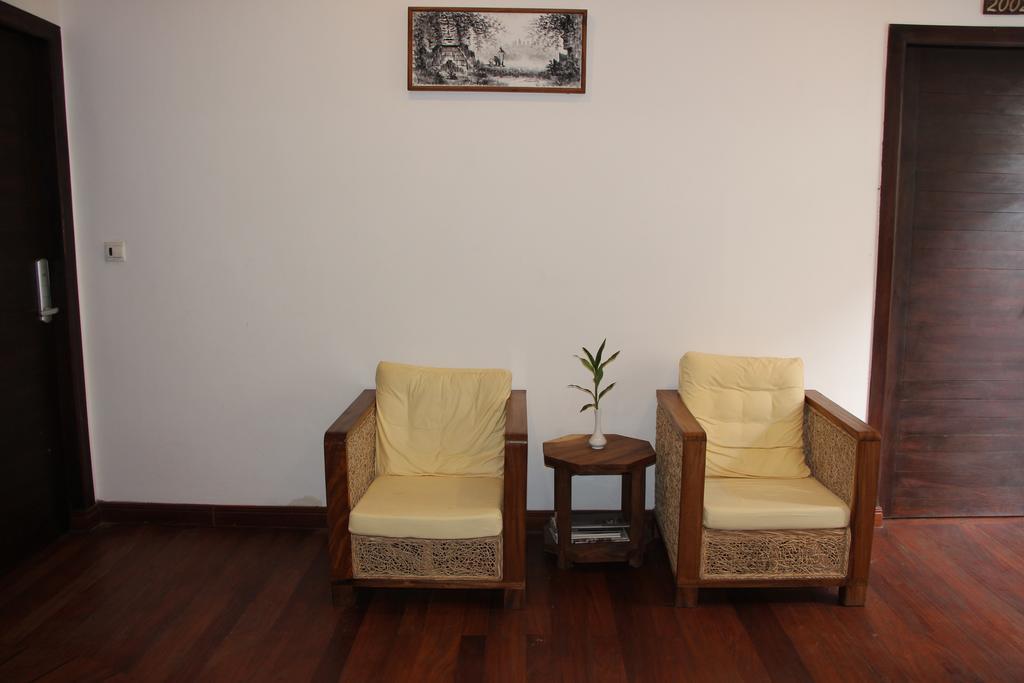 Palm Tree Boutique Hotel Phnom Penh Extérieur photo