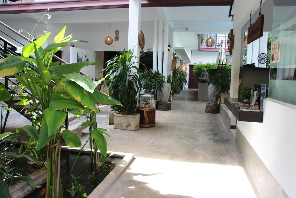 Palm Tree Boutique Hotel Phnom Penh Extérieur photo