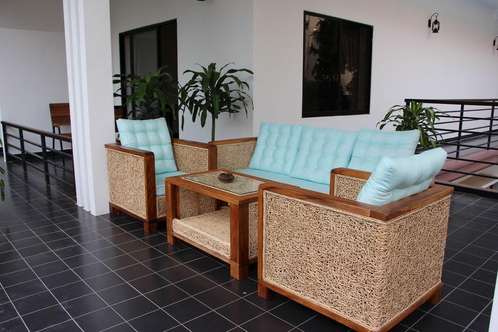 Palm Tree Boutique Hotel Phnom Penh Extérieur photo