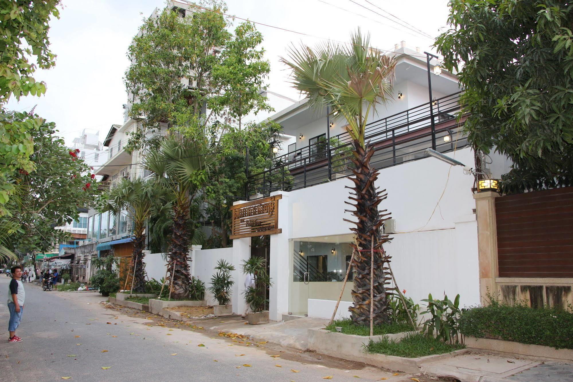 Palm Tree Boutique Hotel Phnom Penh Extérieur photo