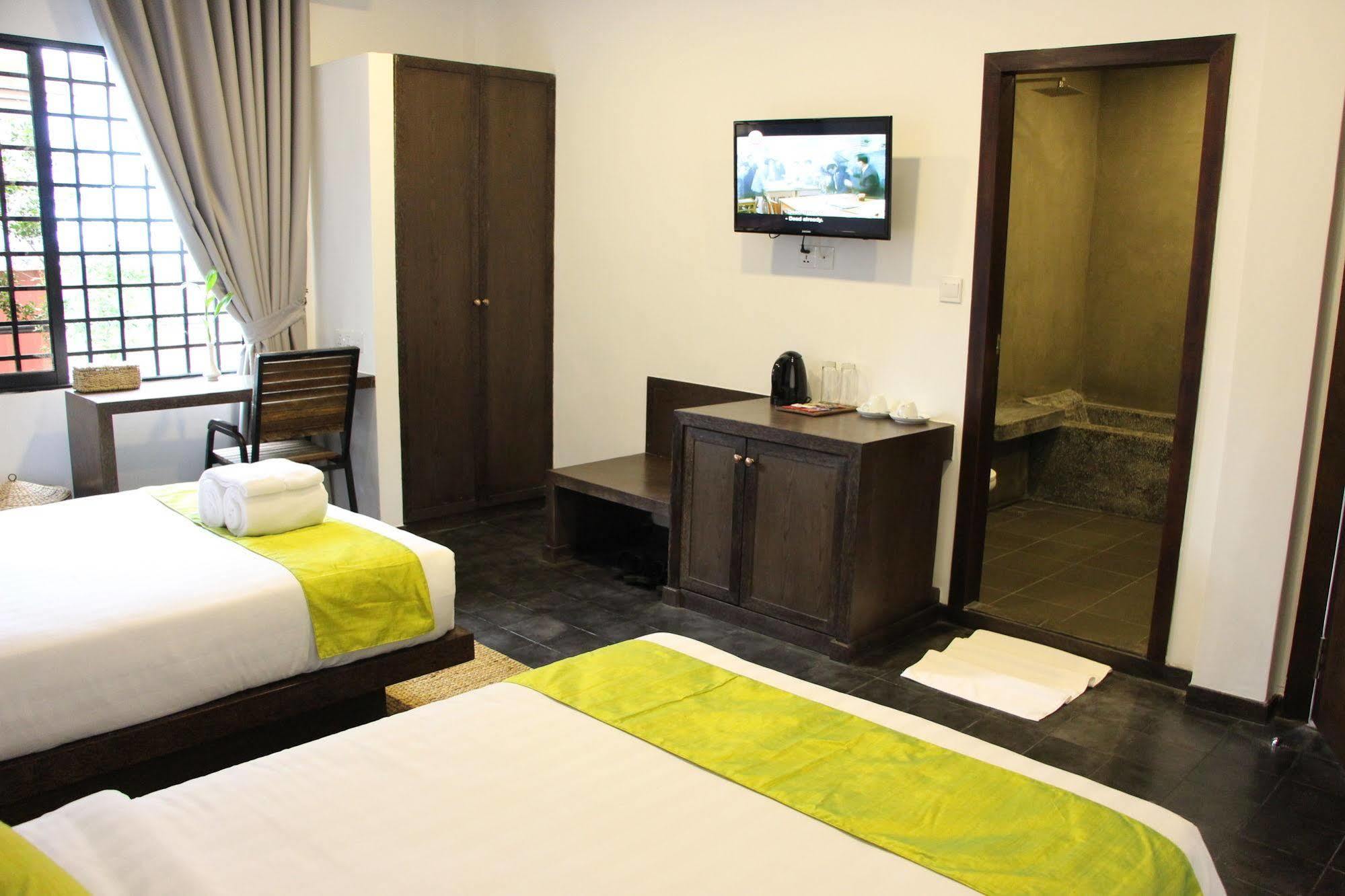 Palm Tree Boutique Hotel Phnom Penh Extérieur photo