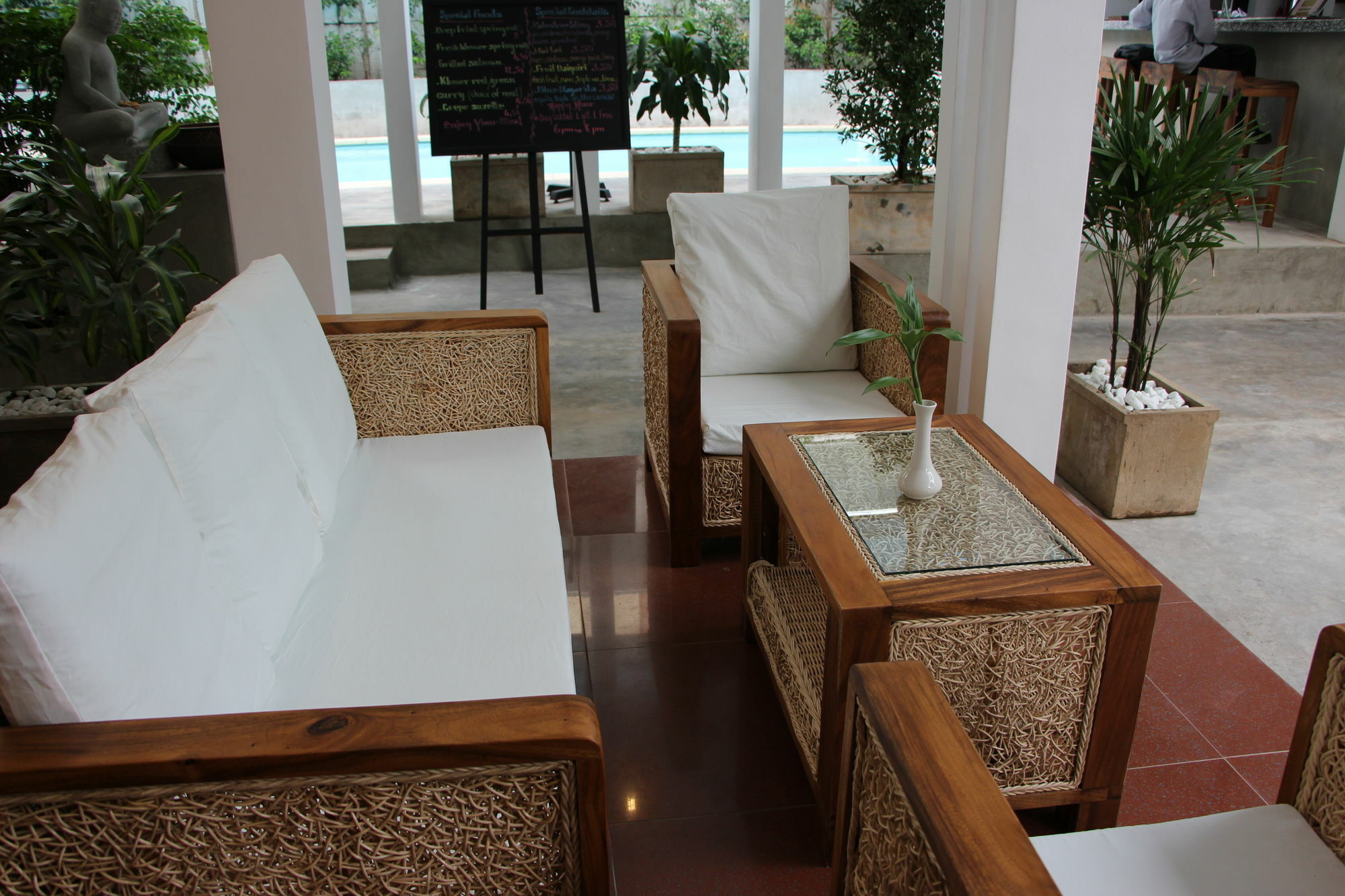 Palm Tree Boutique Hotel Phnom Penh Extérieur photo