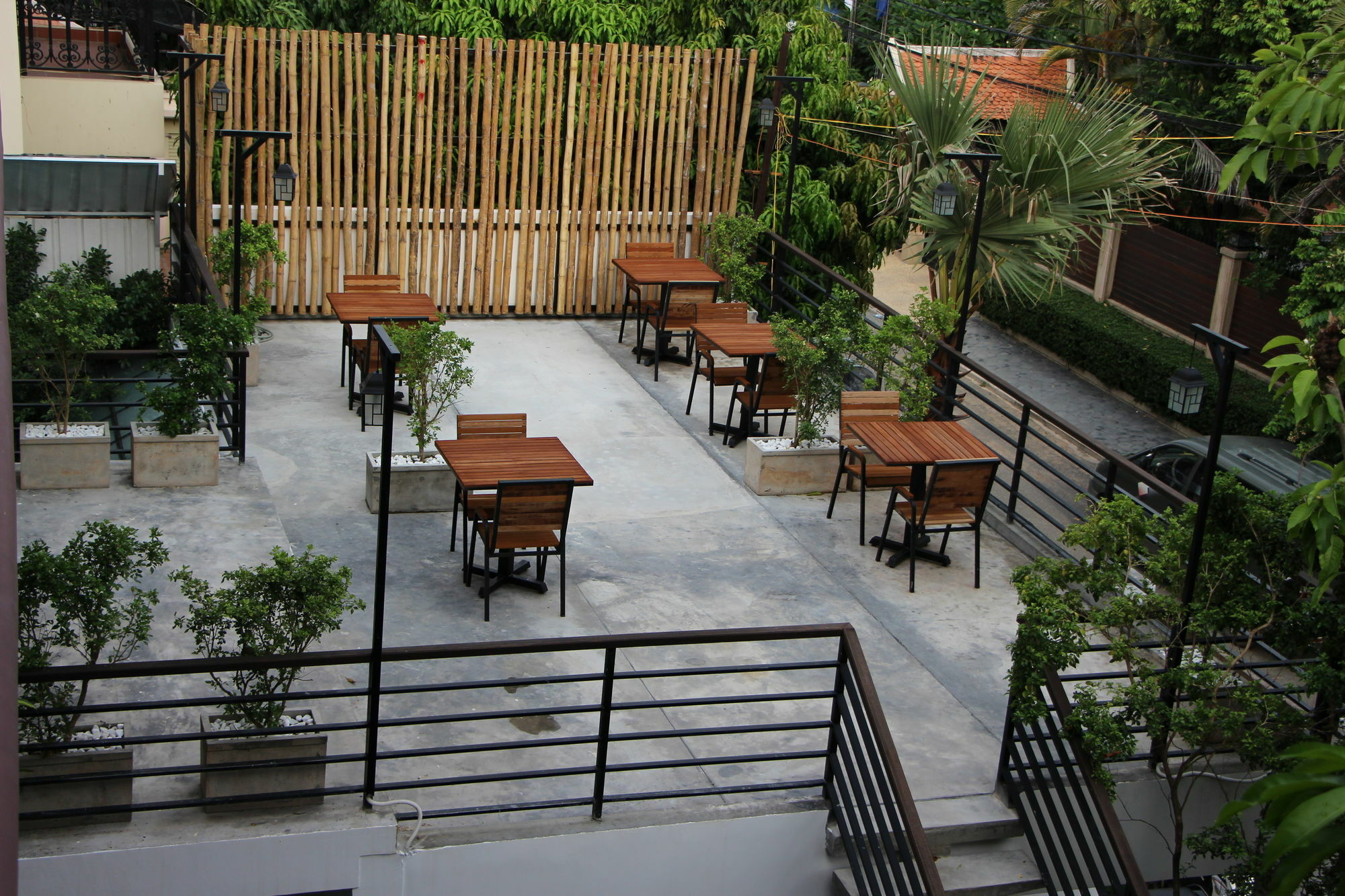 Palm Tree Boutique Hotel Phnom Penh Extérieur photo