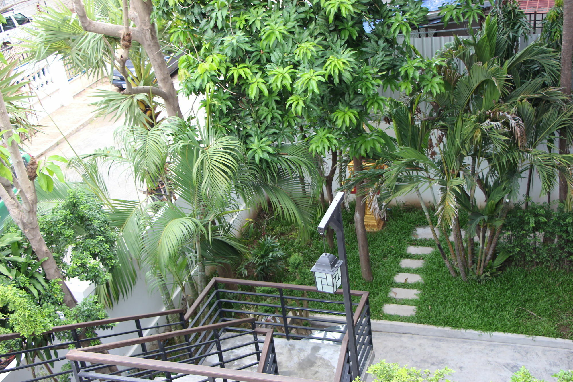 Palm Tree Boutique Hotel Phnom Penh Extérieur photo