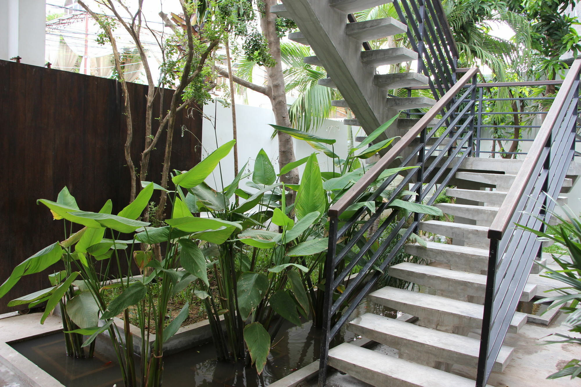 Palm Tree Boutique Hotel Phnom Penh Extérieur photo