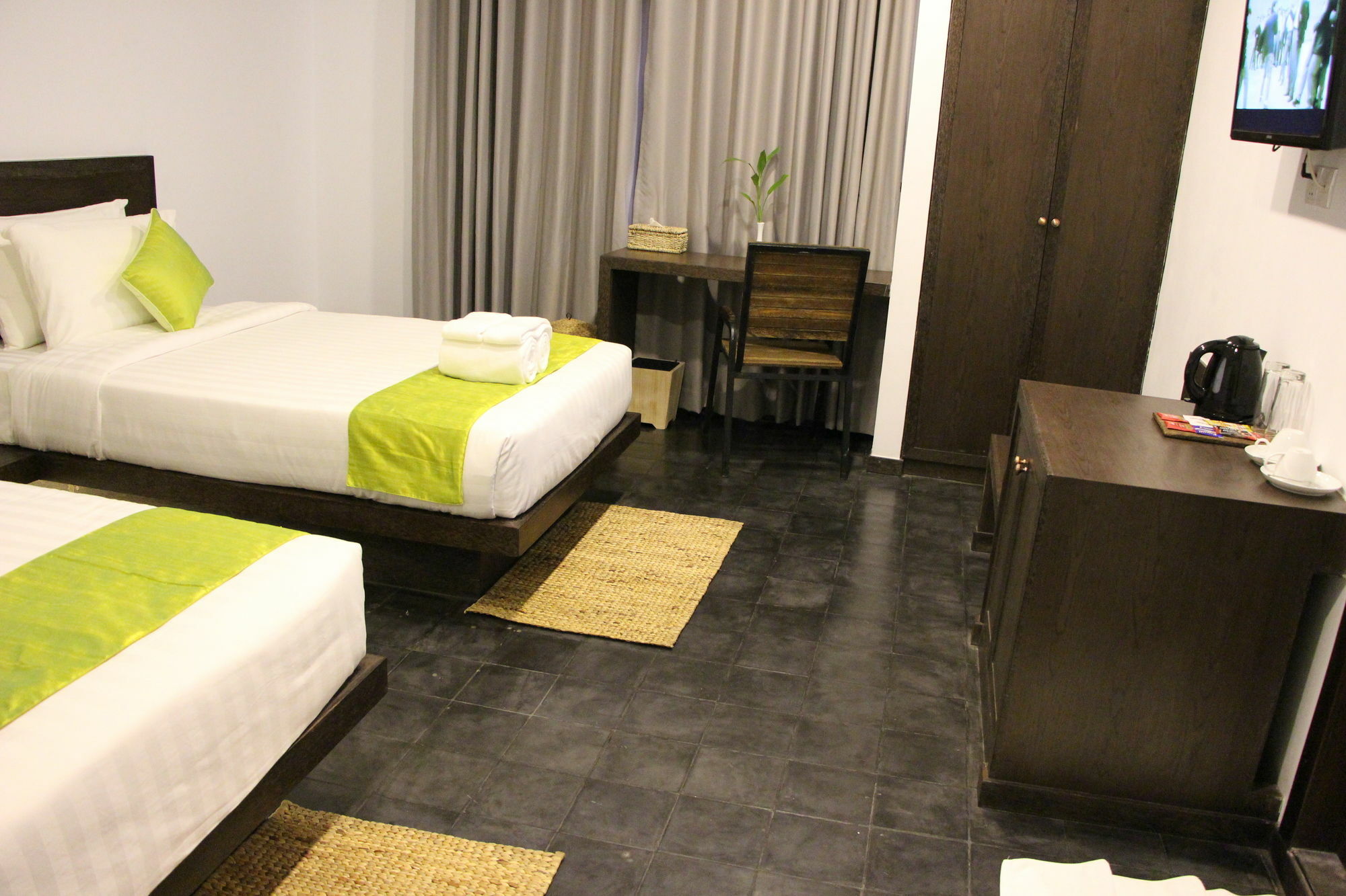 Palm Tree Boutique Hotel Phnom Penh Extérieur photo