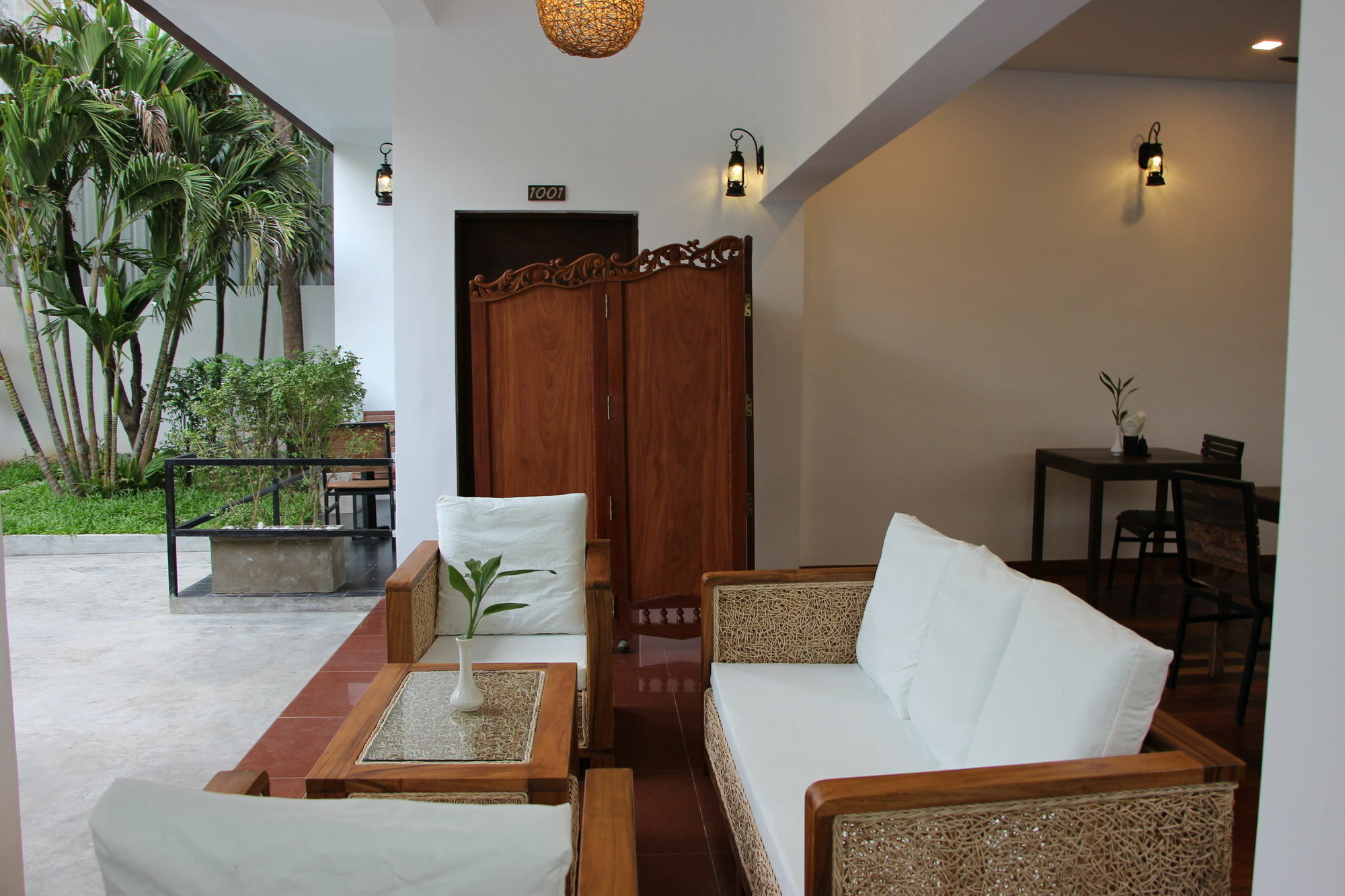 Palm Tree Boutique Hotel Phnom Penh Extérieur photo