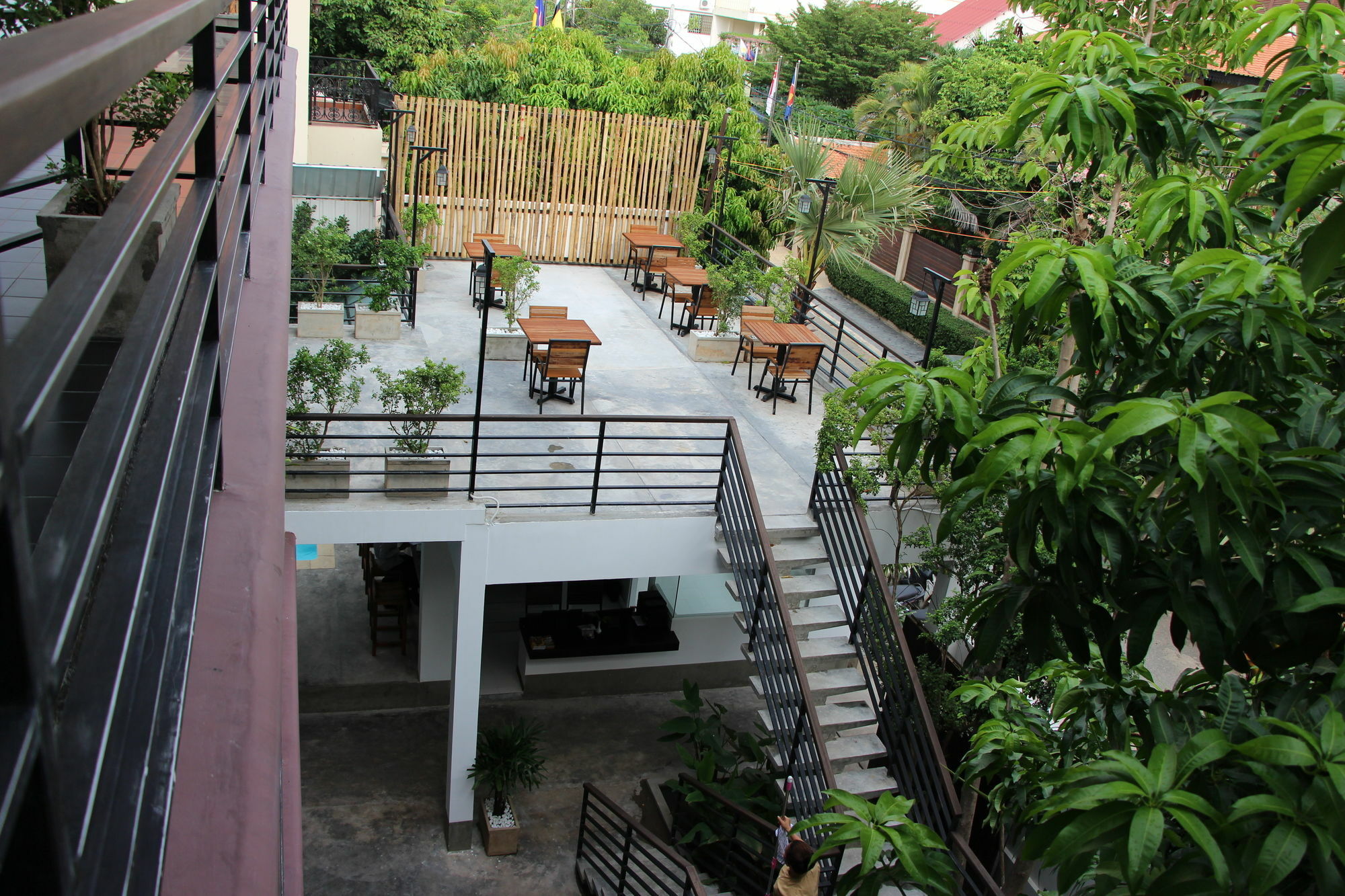 Palm Tree Boutique Hotel Phnom Penh Extérieur photo