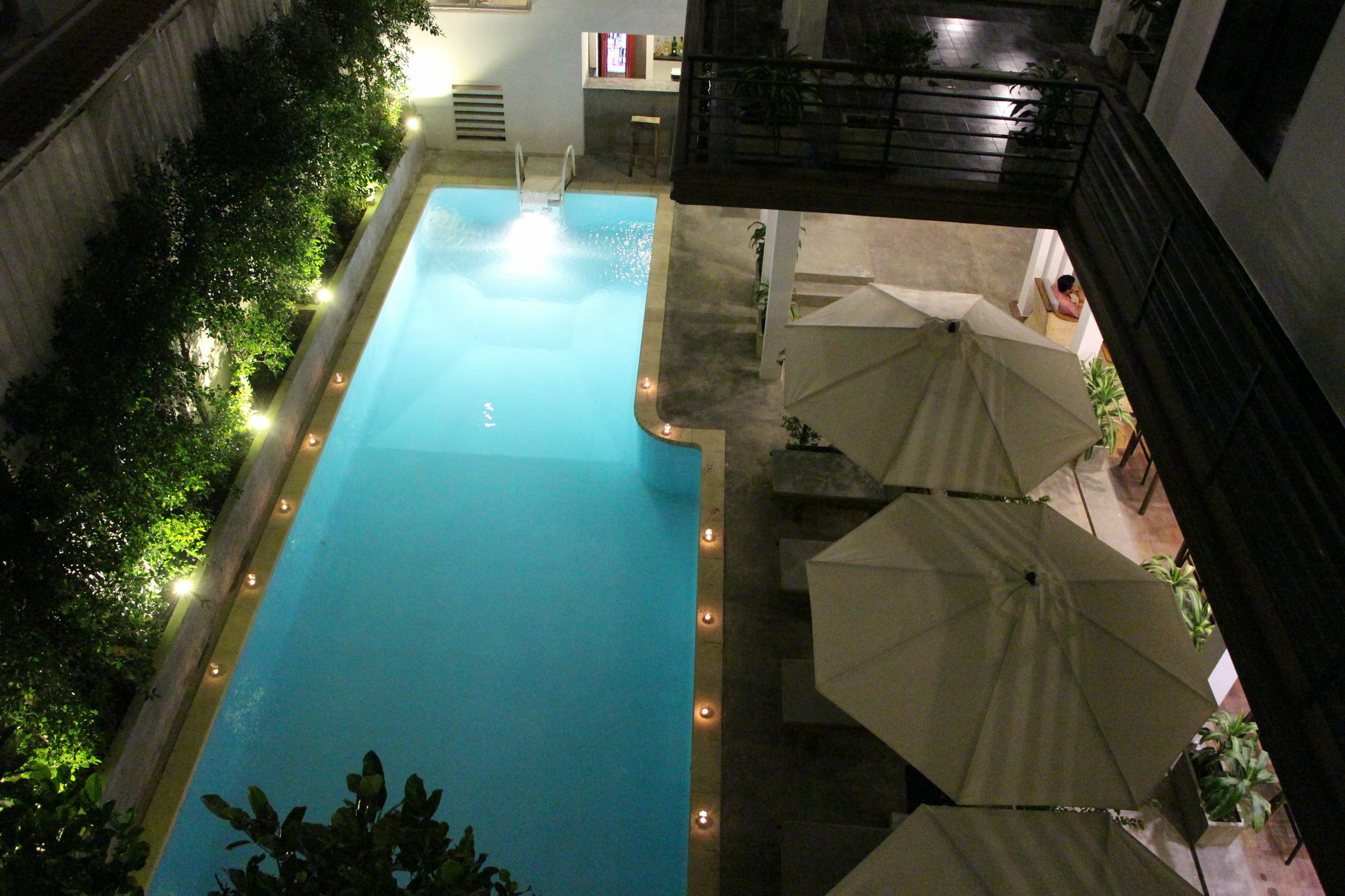 Palm Tree Boutique Hotel Phnom Penh Extérieur photo