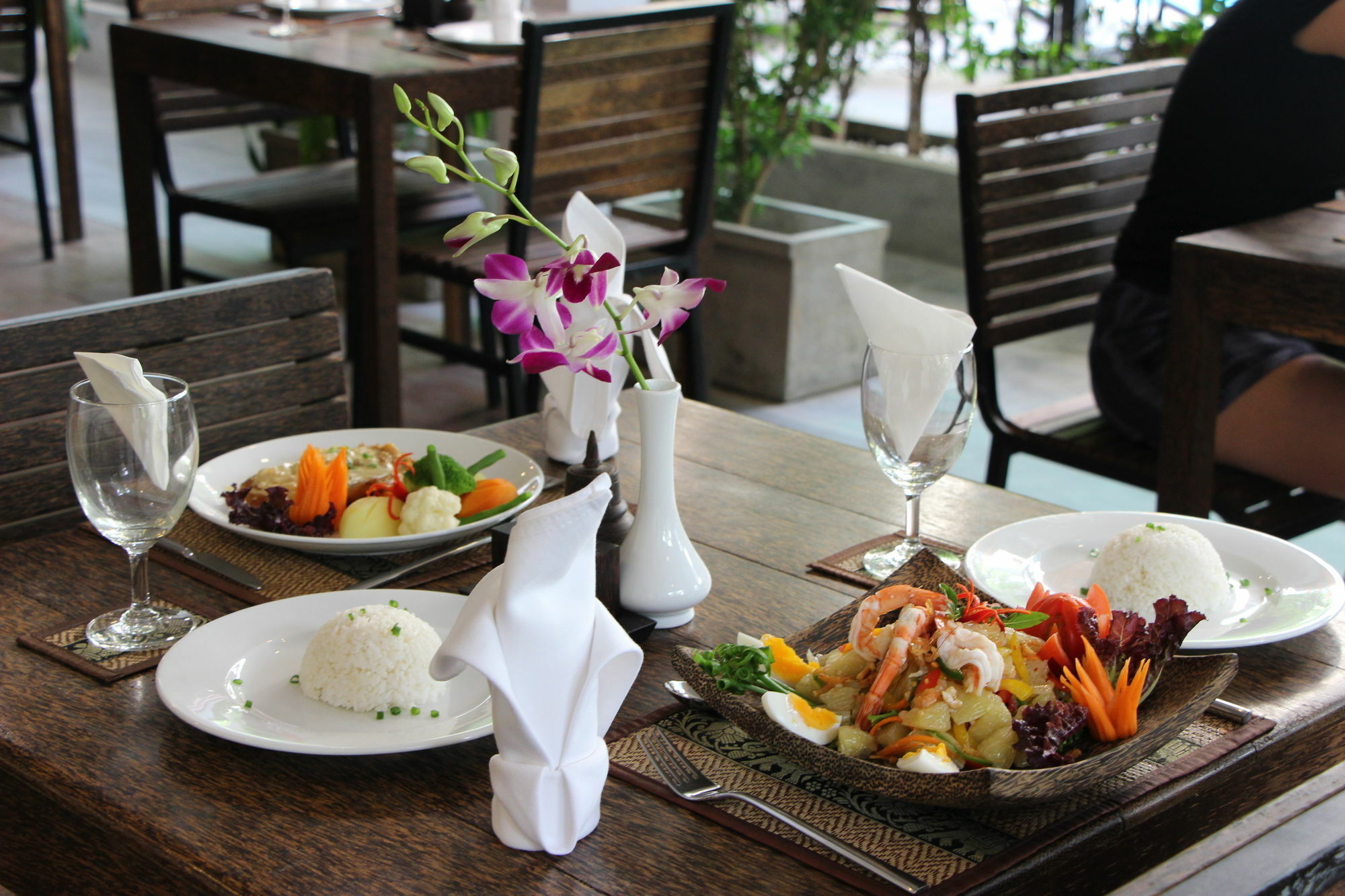 Palm Tree Boutique Hotel Phnom Penh Extérieur photo