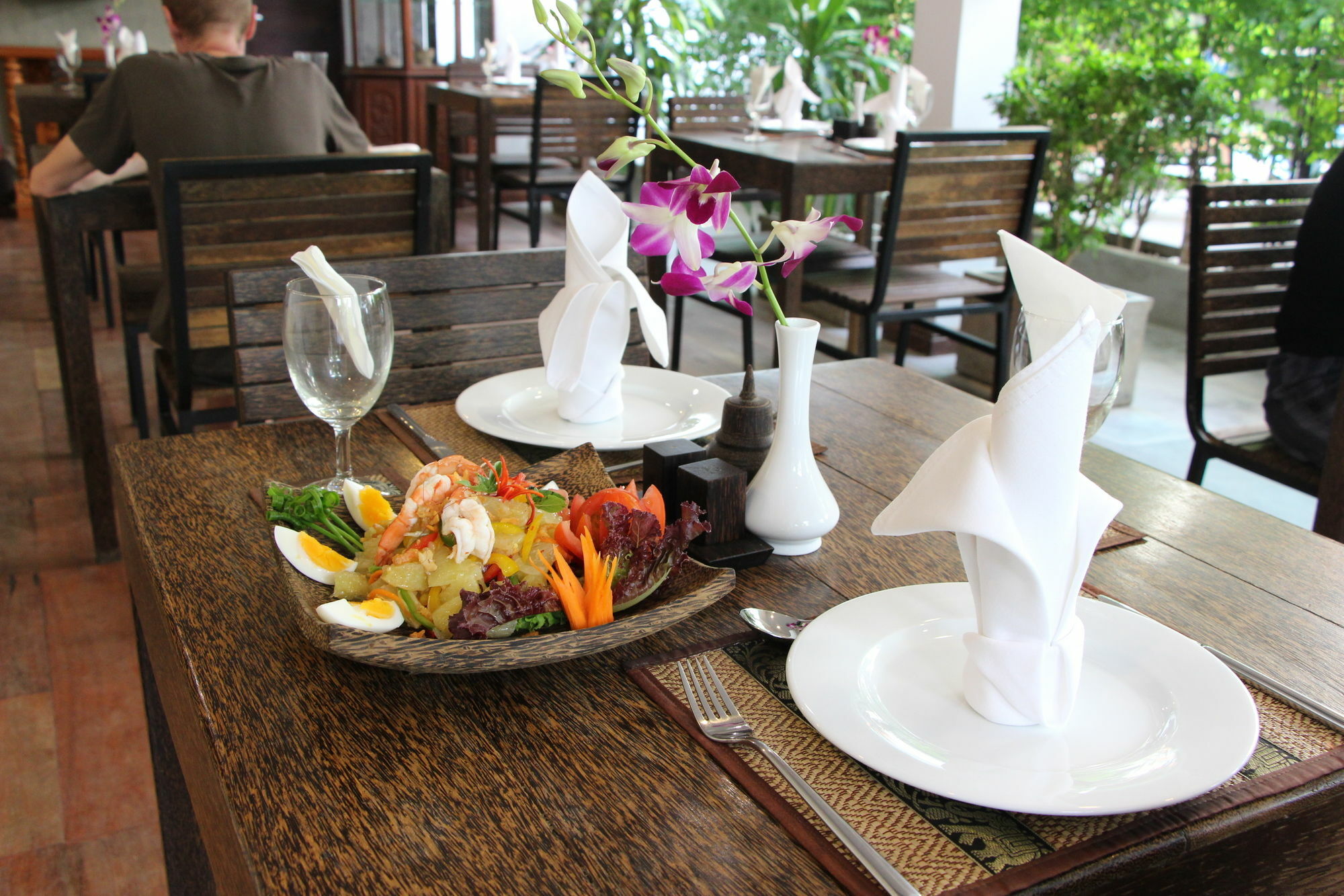 Palm Tree Boutique Hotel Phnom Penh Extérieur photo
